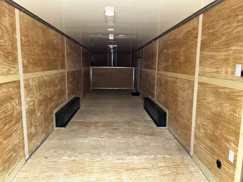 new Cargo (Enclosed) Trailers Homesteader Trailers  for sale, in Coeburn, VA Thumbnail 6