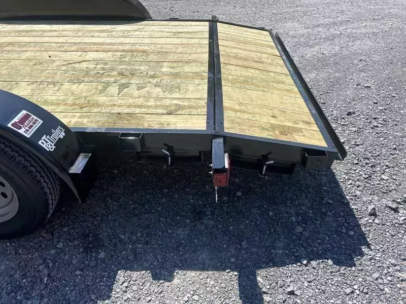 new Car Haulers / Racing Trailers P&T Trailers  for sale, in Coeburn, VA Thumbnail 2