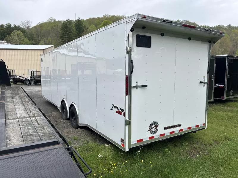 new Cargo (Enclosed) Trailers Homesteader Trailers  for sale, in Coeburn, VA Thumbnail 3