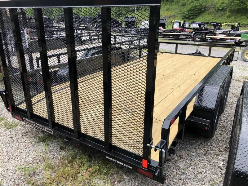 new Utility Trailers Sure-Trac  for sale, in Coeburn, VA Thumbnail 3