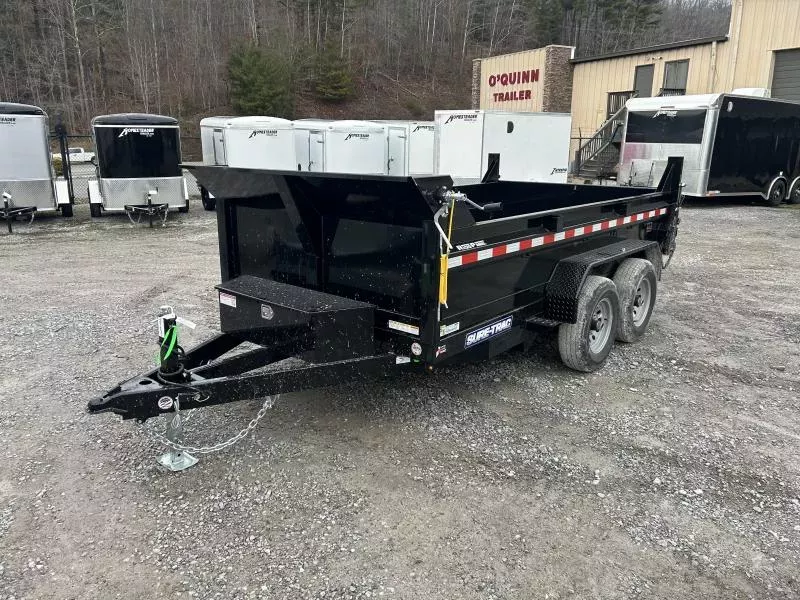 new Dump Trailers Sure-Trac  for sale, in Coeburn, VA Thumbnail 2