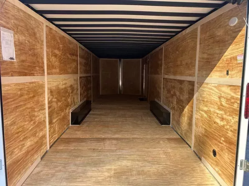 new Cargo (Enclosed) Trailers Homesteader Trailers  for sale, in Coeburn, VA Thumbnail 6