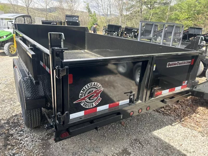 new Dump Trailers Homesteader Trailers  for sale, in Coeburn, VA Thumbnail 2