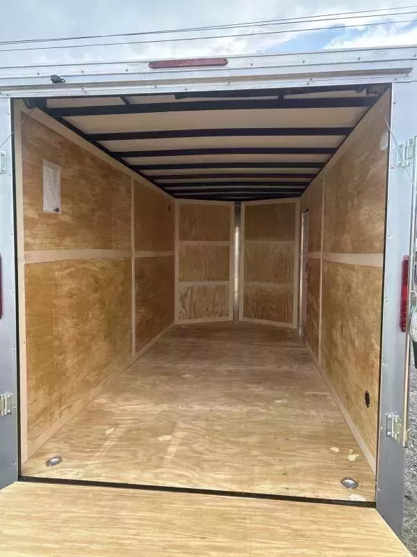 new Cargo (Enclosed) Trailers Homesteader Trailers  for sale, in Coeburn, VA Thumbnail 4