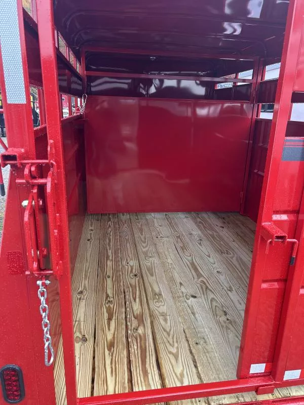 new Stock / Stock Combo Trailers Valley Trailers  for sale, in Coeburn, VA Thumbnail 4