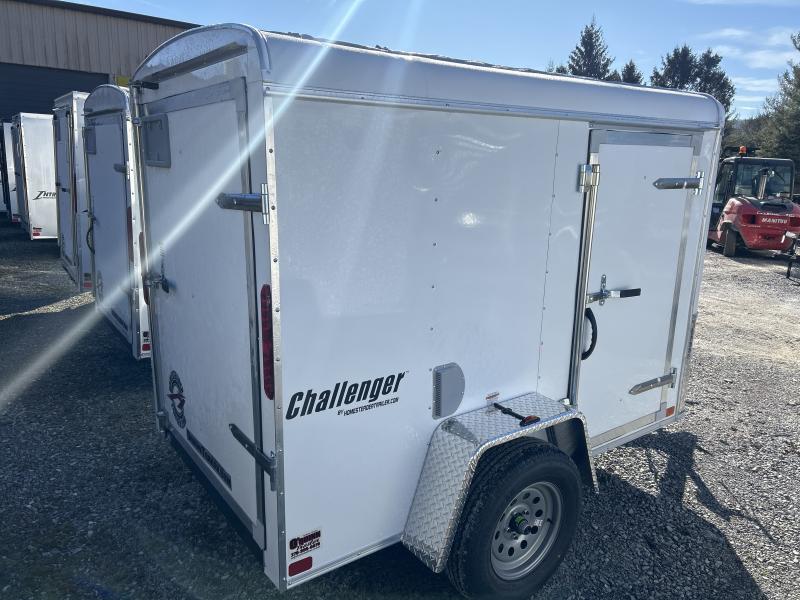 new Cargo (Enclosed) Trailers Homesteader Trailers  for sale, in Coeburn, VA Thumbnail 2