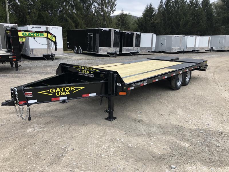 2021 Gatormade Trailers 21ft 7ton deckover Goliath Ramps bumper pull Equipment Trailer 2021 Gatormade Trailers 21ft 7ton deckover Goliath Ramps bumper pull Equipment Trailer