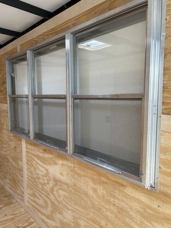 new Cargo (Enclosed) Trailers Homesteader Trailers  for sale, in Coeburn, VA Thumbnail 5