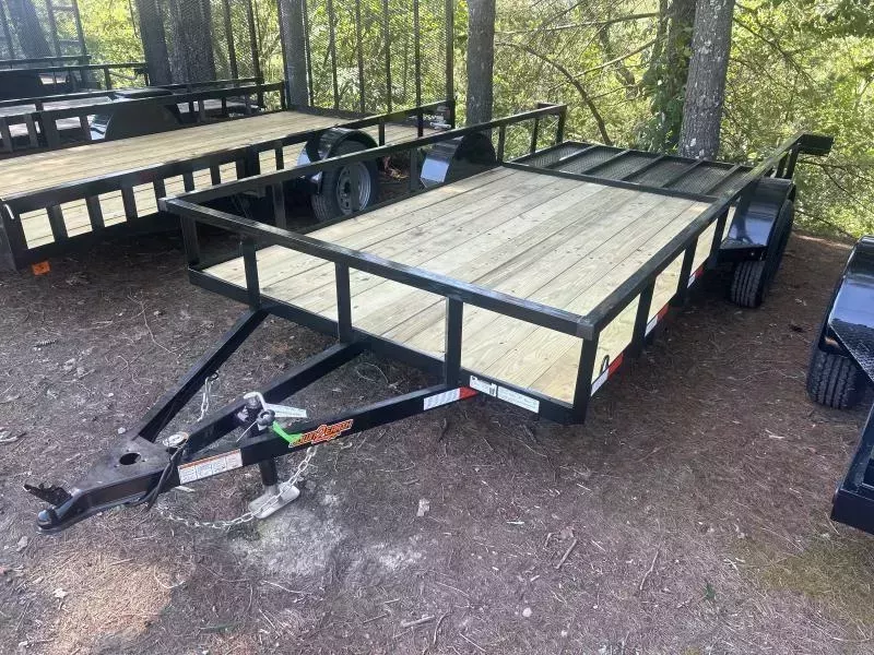 new Utility Trailers Down 2 Earth Trailers  for sale, in Coeburn, VA Thumbnail 3
