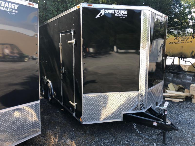 new Cargo (Enclosed) Trailers Homesteader Trailers  for sale, in Coeburn, VA image-0