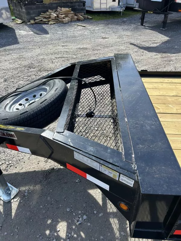 new Equipment / Flatbed Trailers Gatormade Trailers  for sale, in Coeburn, VA Thumbnail 2