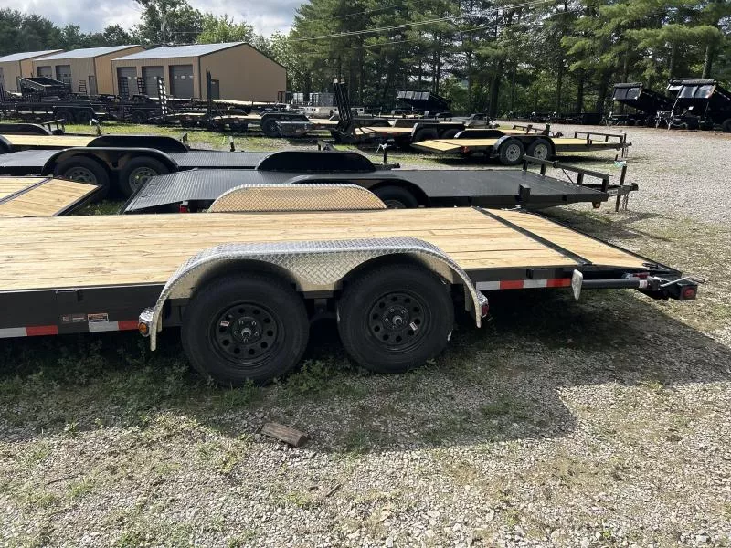 new Car Haulers / Racing Trailers Load Trail  for sale, in Coeburn, VA Thumbnail 2