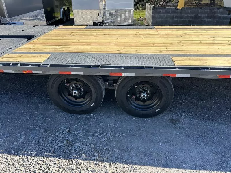 new Equipment / Flatbed Trailers Down 2 Earth Trailers  for sale, in Coeburn, VA Thumbnail 4