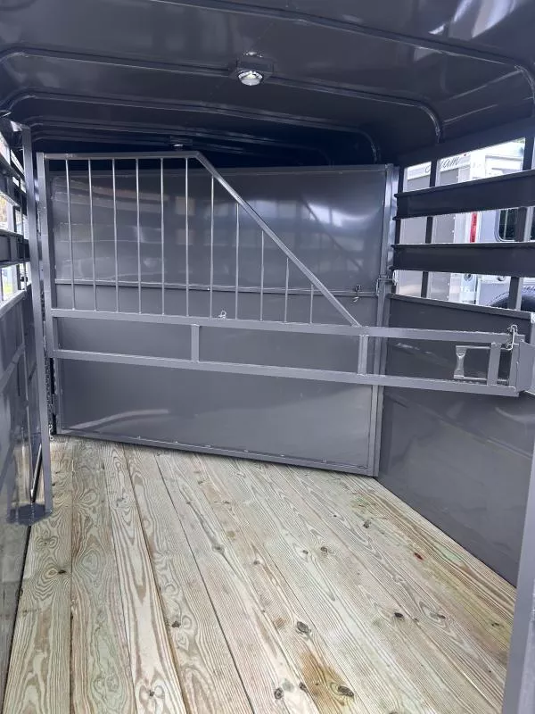 new Stock / Stock Combo Trailers Valley Trailers  for sale, in Coeburn, VA Thumbnail 5