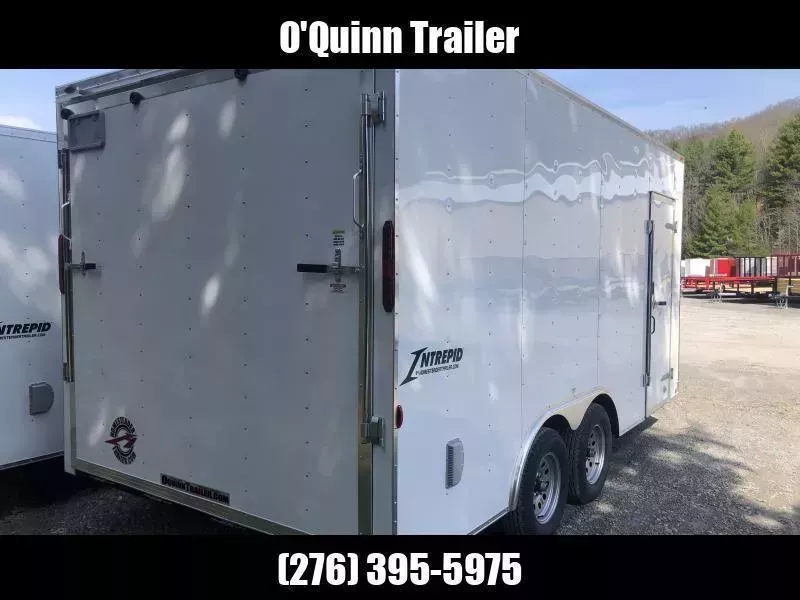 new Cargo (Enclosed) Trailers Homesteader Trailers  for sale, in Coeburn, VA Thumbnail 2