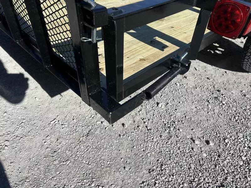 new Utility Trailers P&T Trailers  for sale, in Coeburn, VA Thumbnail 2