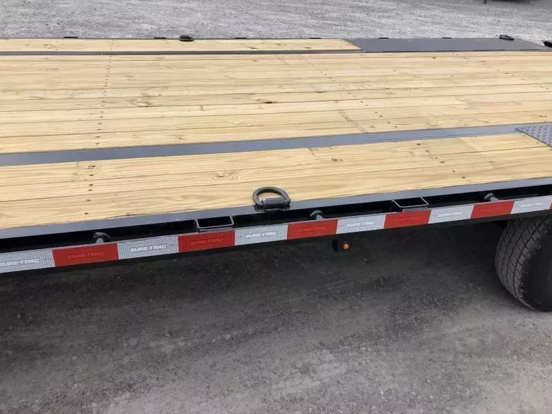 new Equipment / Flatbed Trailers Sure-Trac  for sale, in Coeburn, VA Thumbnail 4