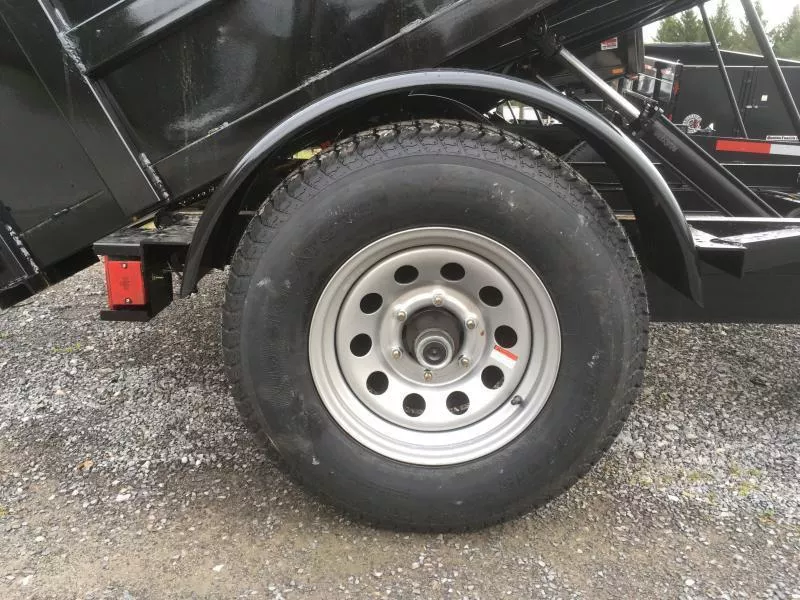 new Dump Trailers P&T Trailers  for sale, in Coeburn, VA Thumbnail 4