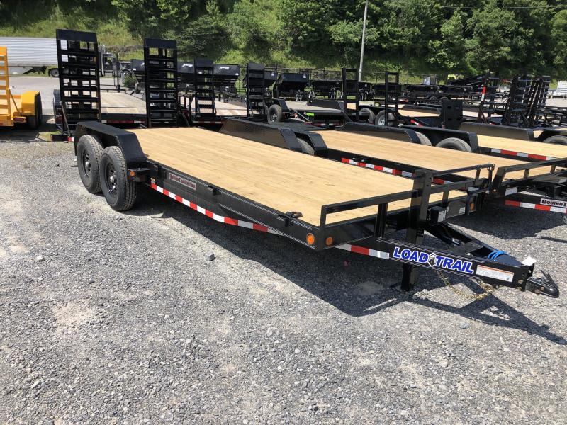 2020 Load Trail 83x20 7Ton wider ramps Equipment Trailer 2020 Load Trail 83x20 7Ton wider ramps Equipment Trailer