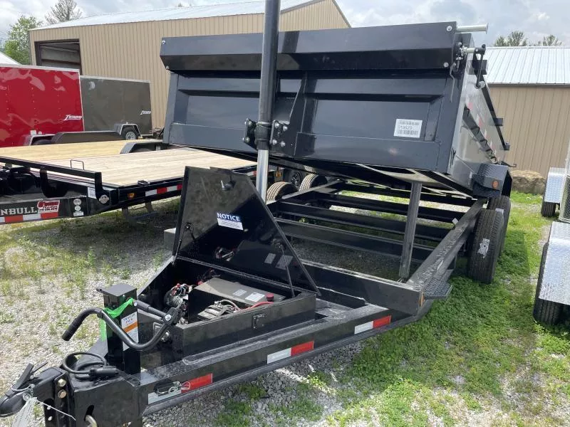 new Dump Trailers Norstar  for sale, in Coeburn, VA Thumbnail 3
