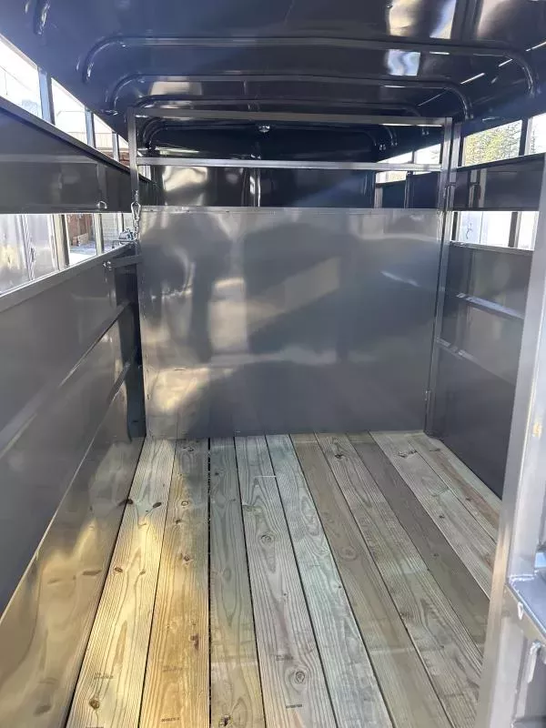 new Stock / Stock Combo Trailers Valley Trailers  for sale, in Coeburn, VA Thumbnail 3