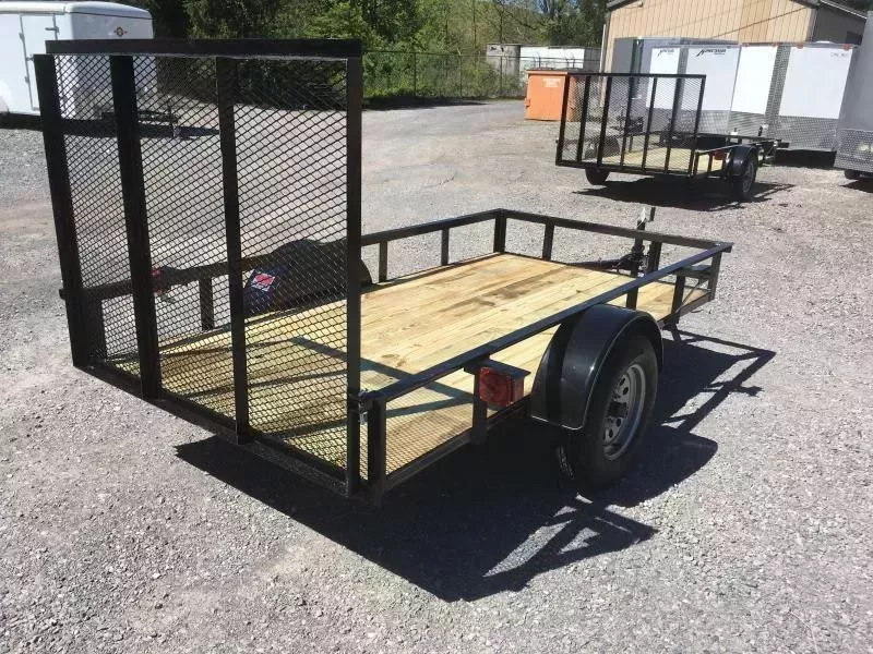 new Utility Trailers P&T Trailers  for sale, in Coeburn, VA Thumbnail 4