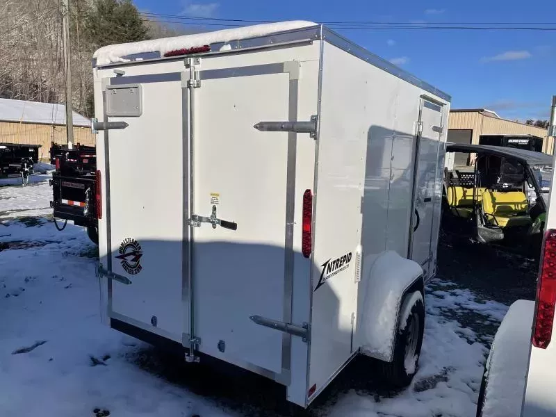 new Cargo (Enclosed) Trailers Homesteader Trailers  for sale, in Coeburn, VA Thumbnail 2