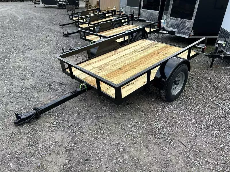 new Utility Trailers P&T Trailers  for sale, in Coeburn, VA Thumbnail 3