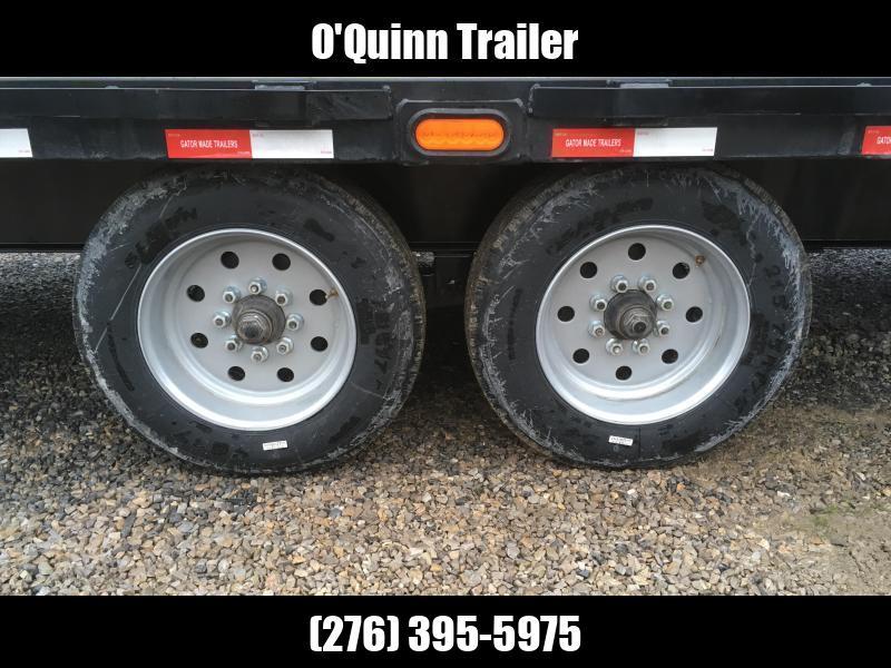 new Equipment / Flatbed Trailers Gatormade Trailers  for sale, in Coeburn, VA Thumbnail 2