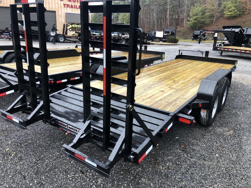 new Equipment / Flatbed Trailers Gatormade Trailers  for sale, in Coeburn, VA Thumbnail 2