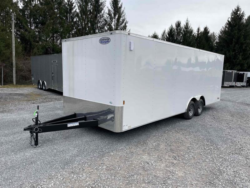 new Cargo (Enclosed) Trailers Continental Cargo  for sale, in Coeburn, VA Thumbnail 2