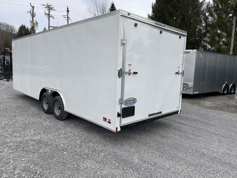 new Cargo (Enclosed) Trailers Continental Cargo  for sale, in Coeburn, VA Thumbnail 3