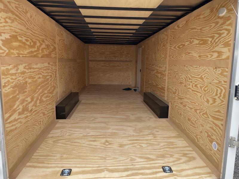 new Cargo (Enclosed) Trailers Continental Cargo  for sale, in Coeburn, VA Thumbnail 5