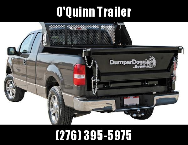 2023 Buyers 6ft DumperDogg Truck Dump Bed Insert w/Cab Protector Dump Insert Truck Bed 2023 Buyers 6ft DumperDogg Truck Dump Bed Insert w/Cab Protector Dump Insert Truck Bed