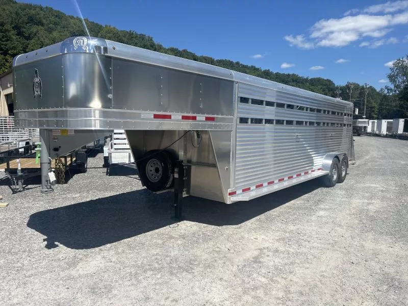 new Stock / Stock Combo Trailers Adam  for sale, in Coeburn, VA Thumbnail 2