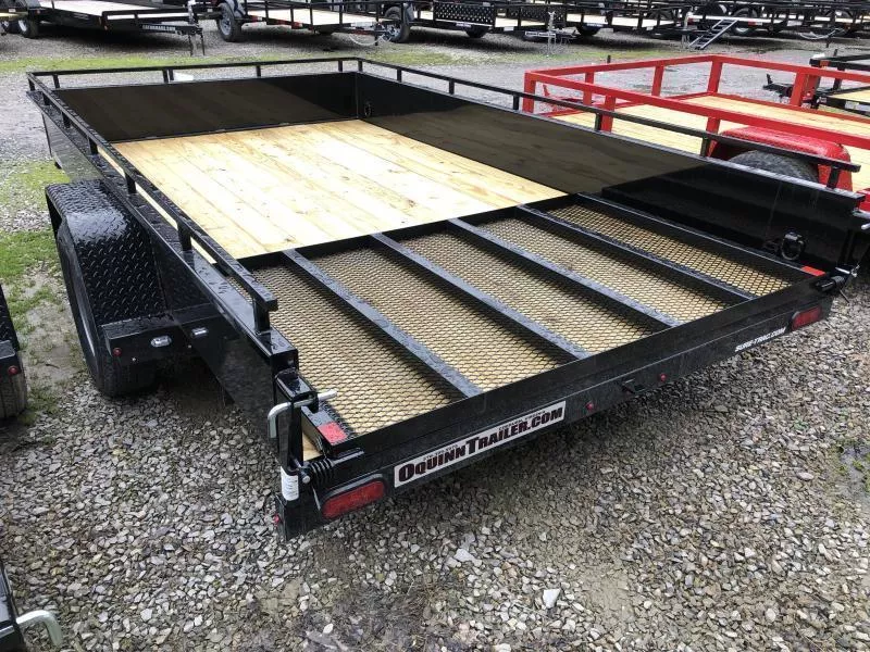 new Utility Trailers Sure-Trac  for sale, in Coeburn, VA Thumbnail 4