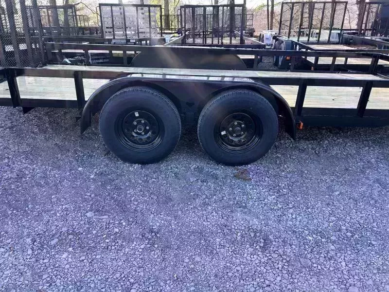 new Utility Trailers P&T Trailers  for sale, in Coeburn, VA Thumbnail 2