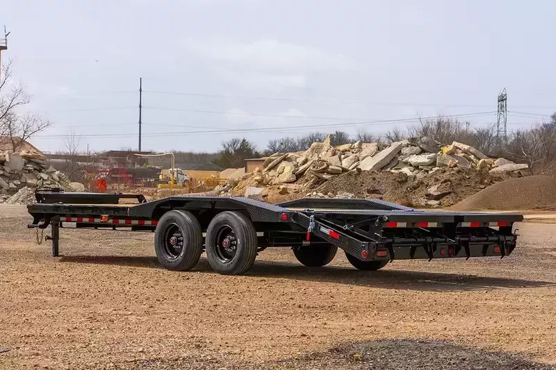 new Equipment / Flatbed Trailers Norstar  for sale, in Coeburn, VA Thumbnail 4