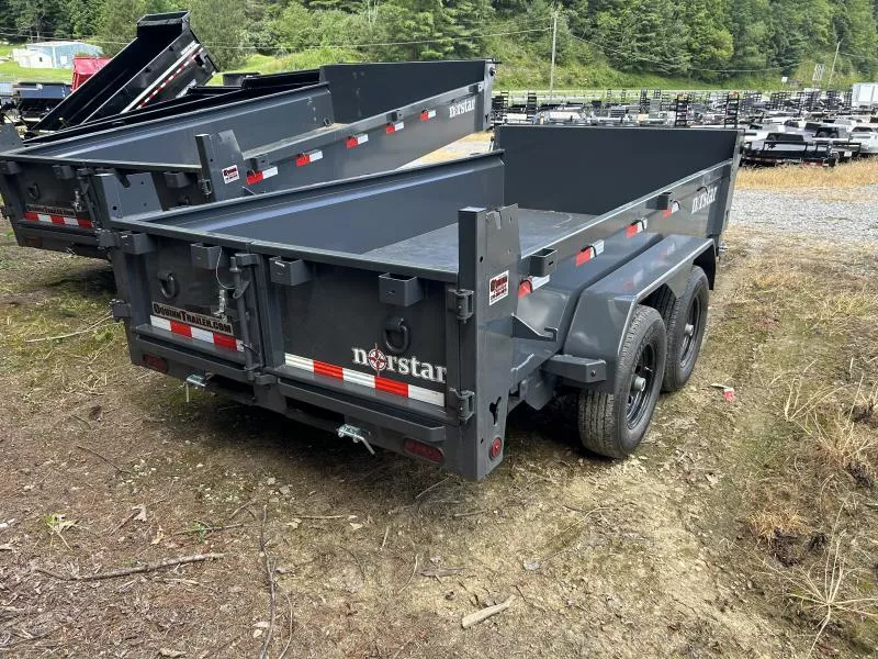 new Dump Trailers Norstar  for sale, in Coeburn, VA Thumbnail 2