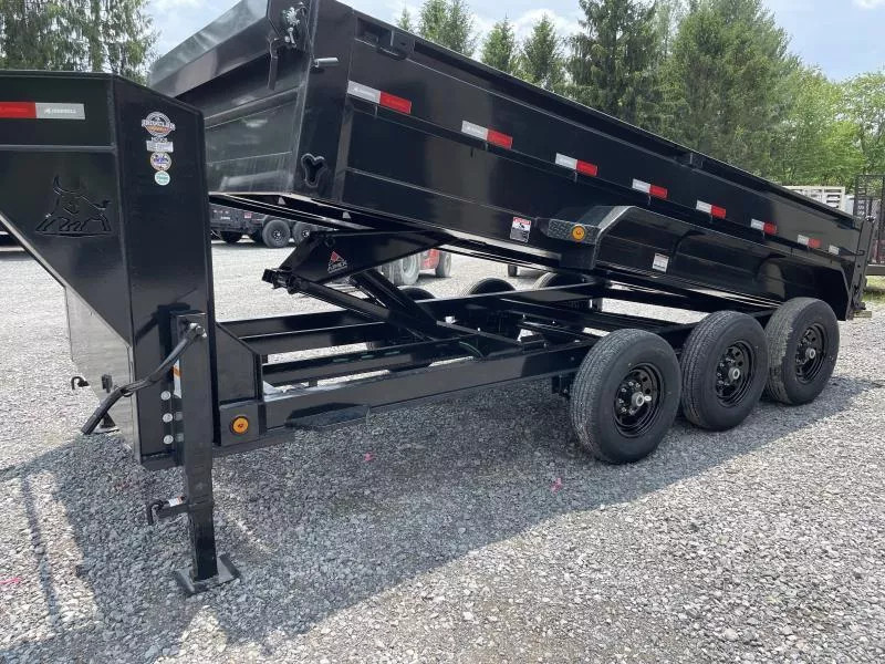 new Dump Trailers Norstar  for sale, in Coeburn, VA Thumbnail 3