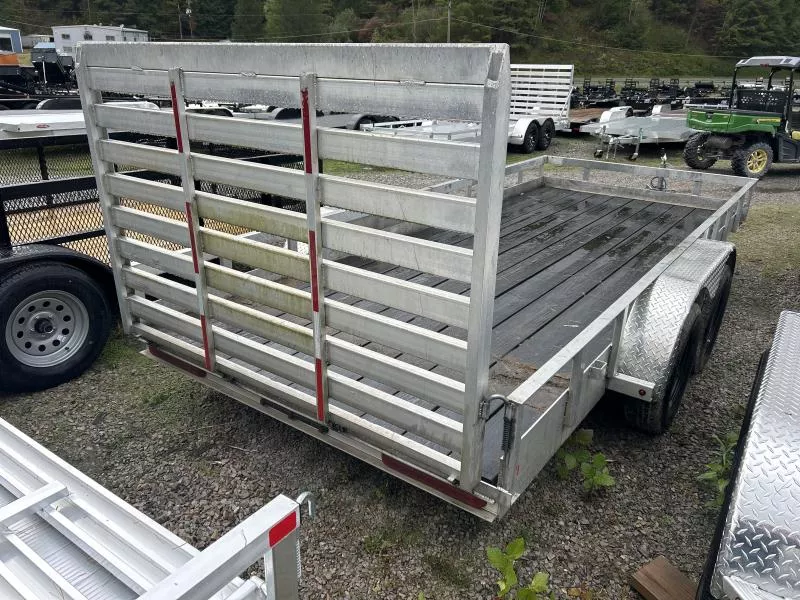 used Utility Trailers Carry-On  for sale, in Coeburn, VA Thumbnail 2