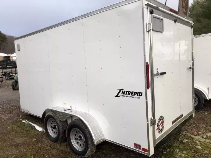 new Cargo (Enclosed) Trailers Homesteader Trailers  for sale, in Coeburn, VA Thumbnail 3