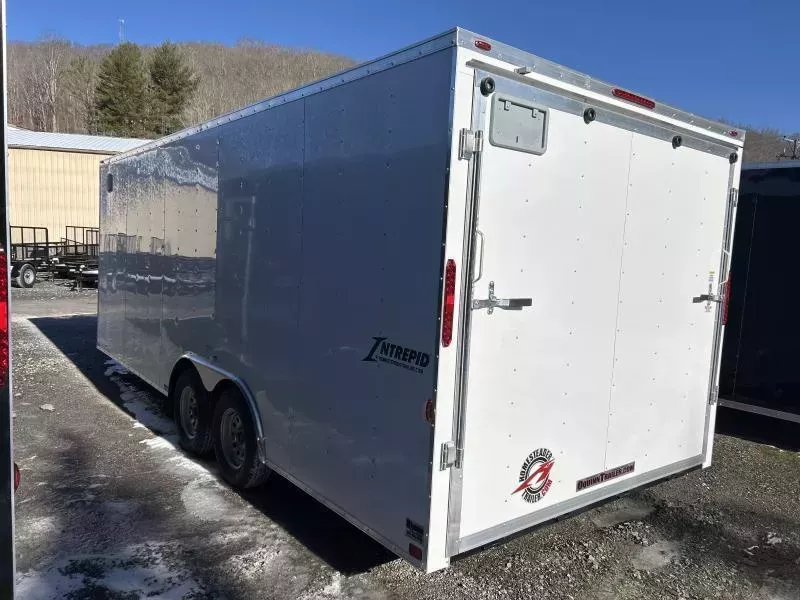 new Cargo (Enclosed) Trailers Homesteader Trailers  for sale, in Coeburn, VA Thumbnail 4