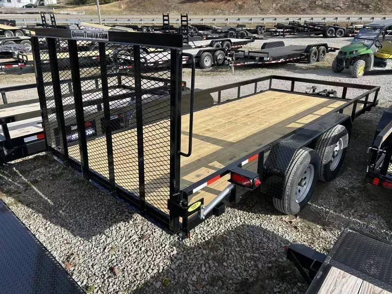 new Utility Trailers Gatormade Trailers  for sale, in Coeburn, VA Thumbnail 4