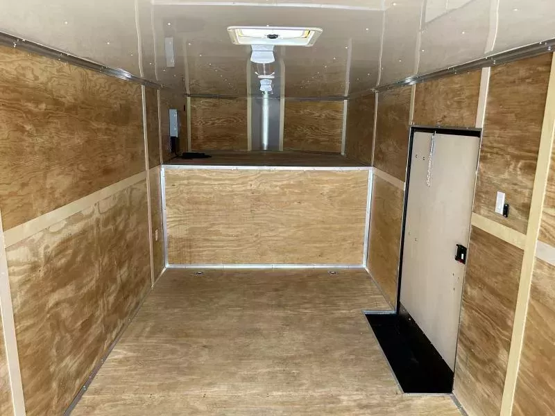 new Cargo (Enclosed) Trailers Homesteader Trailers  for sale, in Coeburn, VA Thumbnail 5