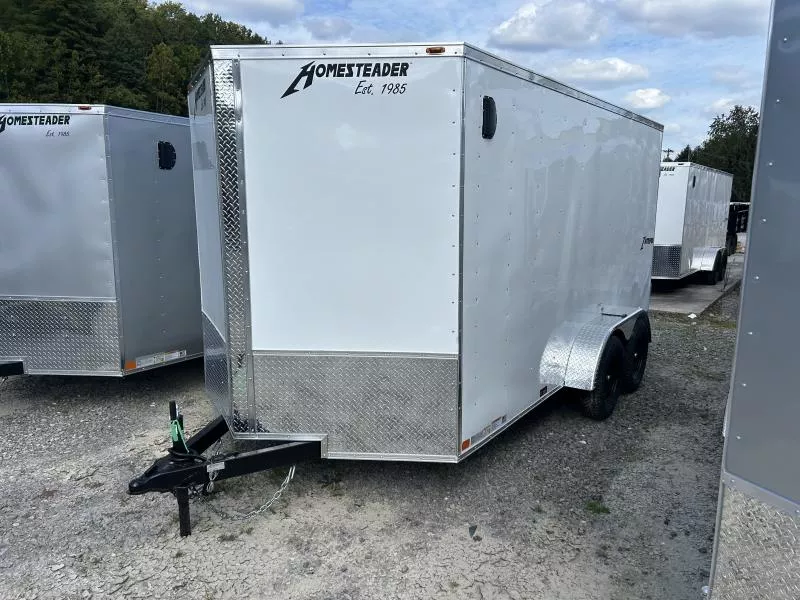new Cargo (Enclosed) Trailers Homesteader Trailers  for sale, in Coeburn, VA Thumbnail 2