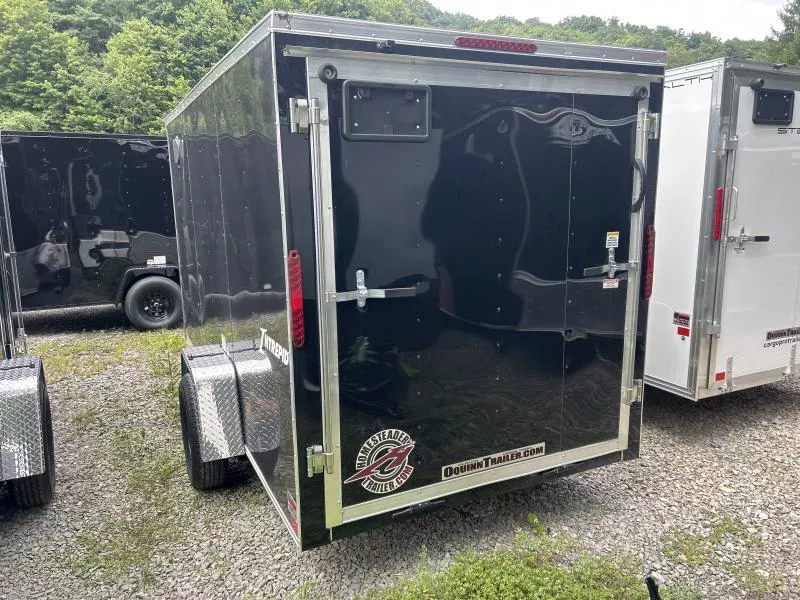 used Cargo (Enclosed) Trailers Homesteader Trailers  for sale, in Coeburn, VA Thumbnail 3