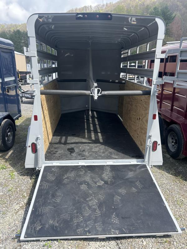 new Stock / Stock Combo Trailers Valley Trailers  for sale, in Coeburn, VA Thumbnail 4