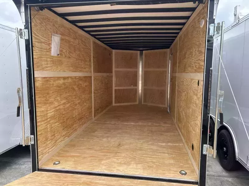 new Cargo (Enclosed) Trailers Homesteader Trailers  for sale, in Coeburn, VA Thumbnail 4