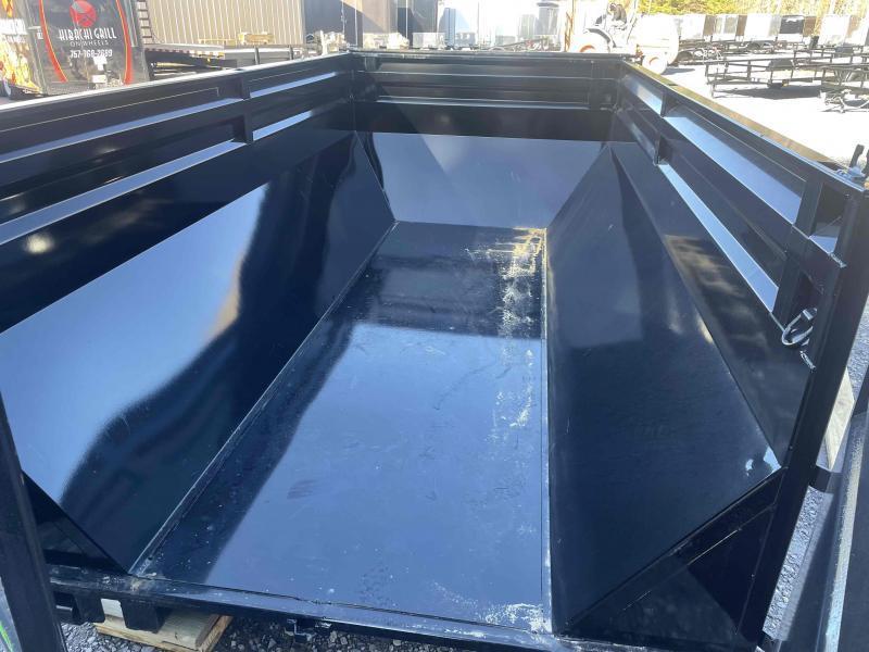 Drop Trail Containers 2023 Load Trail 14' Drop N Go Dump Box Only Dump Trailer in Coeburn, VA ...